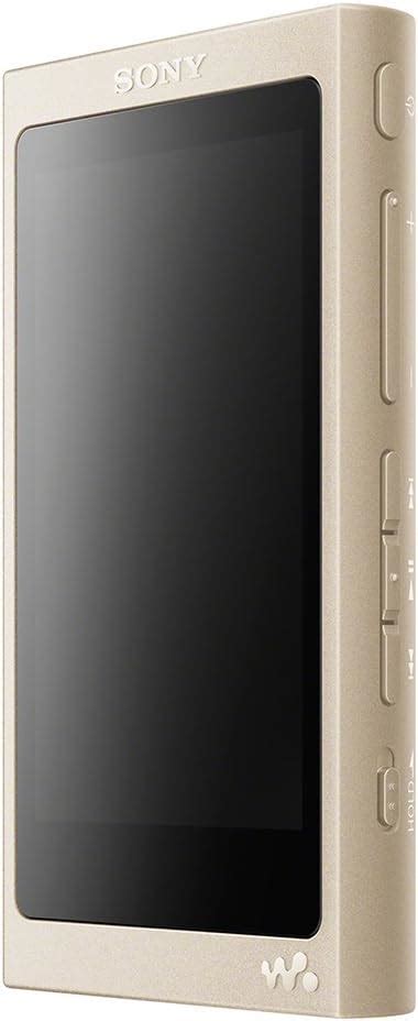 Buy SONY Walkman A Series NW-A40 pale gold at Ubuy India