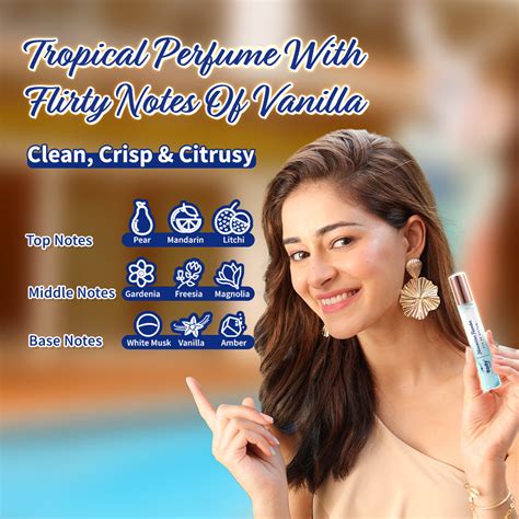 Hawaiian Rumba Aqua Perfume for a Refreshing and Clean Scent – Plum