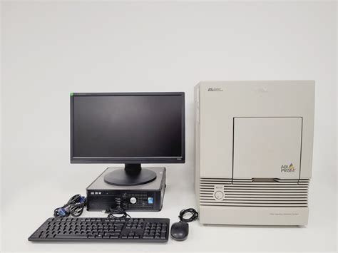 Applied Biosystems Model 7000 Abi Prism PCR Sequence Detection System Lab