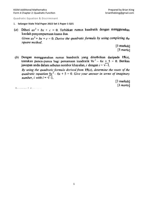 Add Math Form 4 Chapter 1 Function 的图像结果