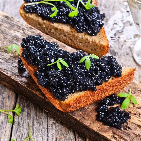 What Does Caviar Taste Like? (Also, how to serve it)