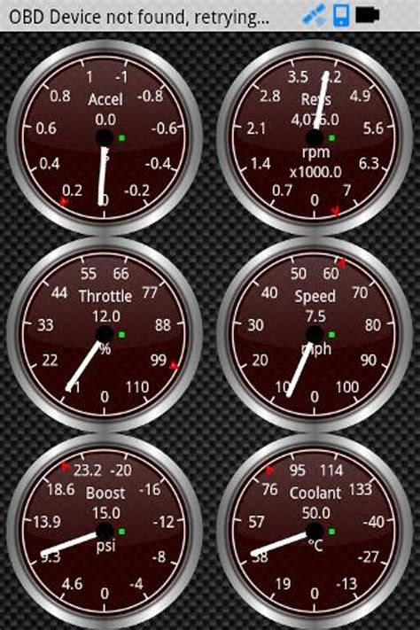 Image result for Torque OBD App