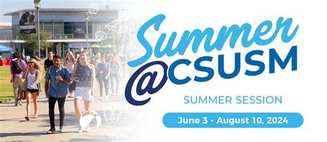 Csusm Academic Calendar