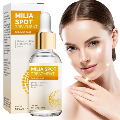 Milia Remover Milia Treatment For Face Gentle And Safe Milia ...