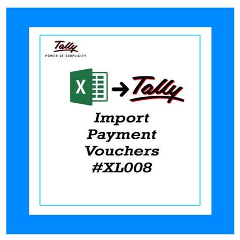 Import Payment VoucherS | CIBS