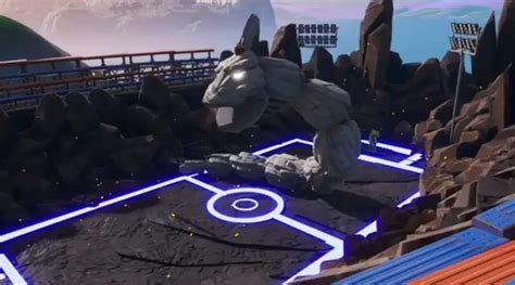 Fortnite X Pokemon Map Code 的图像结果