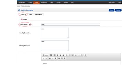 Opencart - Youtube Gallery Module 1.5.x