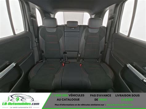 Mercedes EQB 350 4Matic occasion en vente à 41400€ - LB Automobiles ...