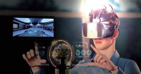 2022年全球及中国虚拟现实(VR)行业概述及现状分析 - 知乎