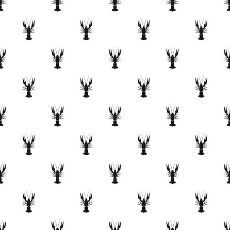 Image result for Simple Crayfish Pattern