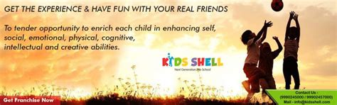 Kids Shell Pre School