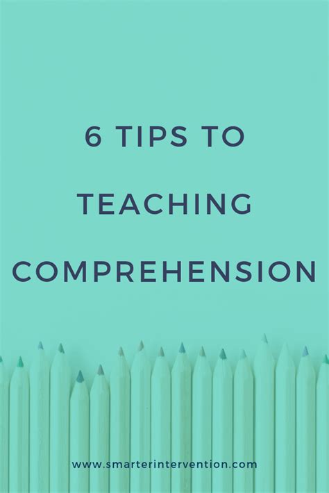 Image result for How to Do Comprehension