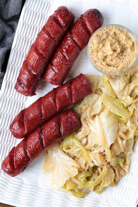 Air Fryer Kielbasa | Mantitlement