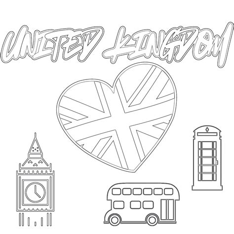 Country Coloring Pages 的图像结果