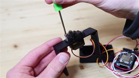 ESP Home Camera 的图像结果