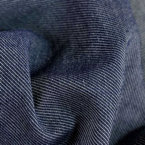 Tissu | jean denim | léger | bio | coton | France | au mètre - A&A Patrons