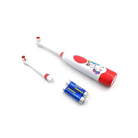 Oblivion Electric Toothbrush for Kids and Adults Includes Extra 1 Brush ...