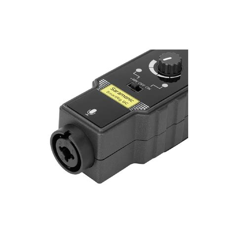Saramonic SmartRig UC Single-Channel Interface for USB Type-C Devices ...