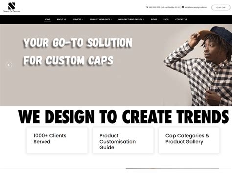 Cap Store 的图像结果