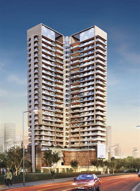 MJ Shah 81 Aureate at Bandra by MJ Shah Group - Price, Floor Plans ...