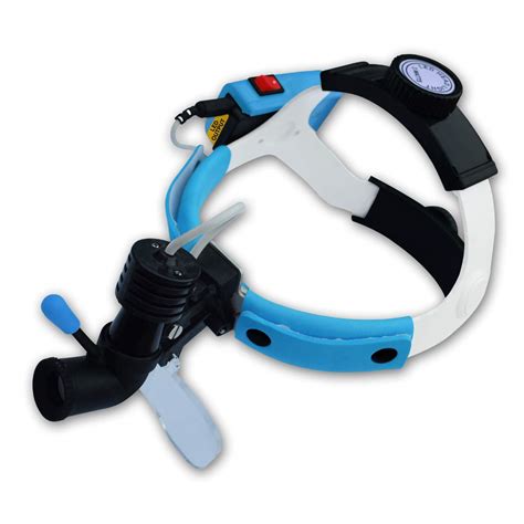 Medsor Impex Medical Headlight Surgical LED Headlight All Point Focus ...