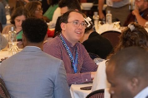 Pennsylvania's Aidan Levinson keeps delegation running smoothly at ...