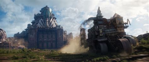 Mortal Engines: Krieg der Städte | Film-Rezensionen.de