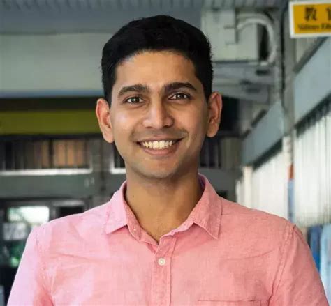 Manoj Kumar Panigrahi, The Bridge - Home of Indian Sports