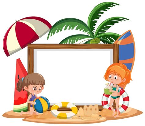 Sommerferien clipart Bilder - Kostenloser Download auf Freepik