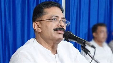 'Shouldn't have done that, a big mistake'; MLA K T Jaleel admits ...