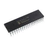 PIC18F452 (Pic 18 F 452) Microcontrollers with 10-Bit A/D : Amazon.in ...