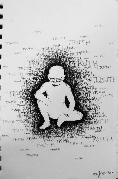 Fullmetal Alchemist Brotherhood, fmab, the truth, art, fan art, sketch ...