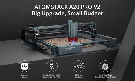 Image result for Atomstack A20 Pro Software