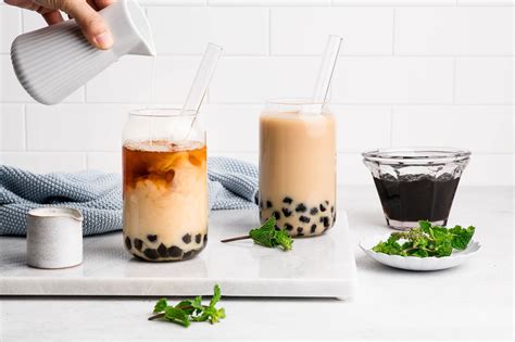How Many Cups Of Tapioca Pearls In Bubble Tea at Michiko Durbin blog