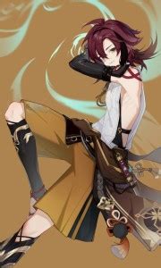 Shikanoin Heizou Matte Finish Poster Paper Print - Animation & Cartoons ...