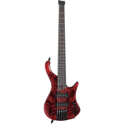 Ibanez EHB1505-SWL Bass Guitar EHB Series 5 string W/Bag – Music ...