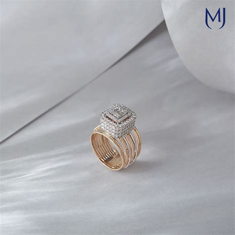 Ring Designs | Buy Rings Online at Best Price in India - Manubhai Jewellers