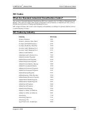 Image result for Standard Industrial Classification SIC Codes Explained