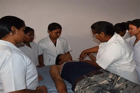 GSL College of Physiotherapy Rajahmundry Campus: Photos, Virtual Tour