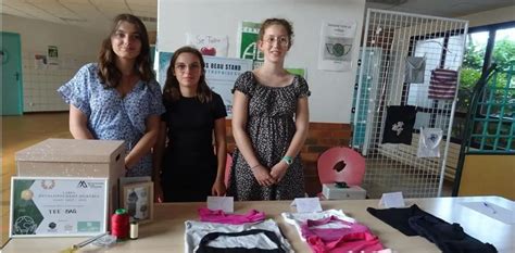 Merville-Franceville-Plage. Elles reçoivent un prix pour leur stand de ...