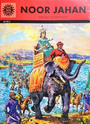 Noor Jahan (Amar Chitra Katha) Vol. 701 – Books and You