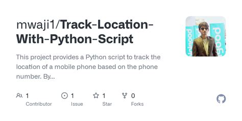 Track Phone Number Location Using Python 的图像结果