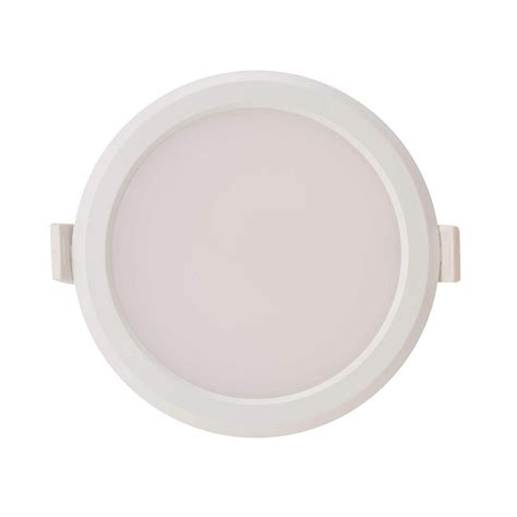 Buy Syska RDL 15-Watt Round LED Slim Panel Light (Warm White) Pack of ...