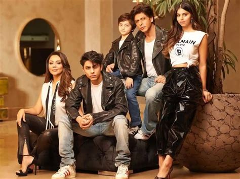 Abram Khan - SRK son, Age, Mother, Birthday And More