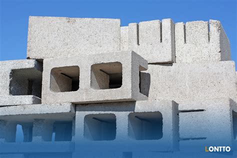 Cemex Block Architectural Construction Site Concrete Cement Block