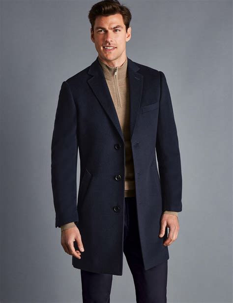 Men’s Formal Coats & Jackets at M&S