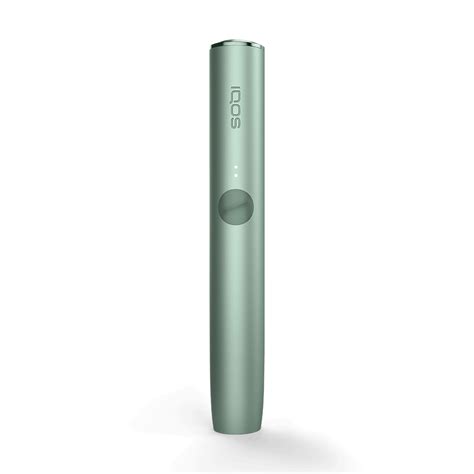 Buy IQOS ILUMA PRIME Jade Green Holder | IQOS UK