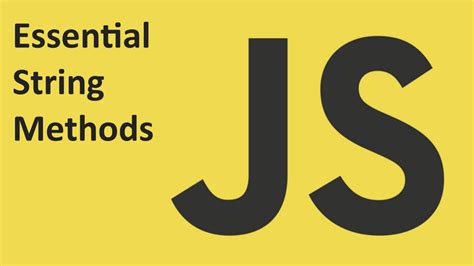 JavaScript String Functions 的图像结果