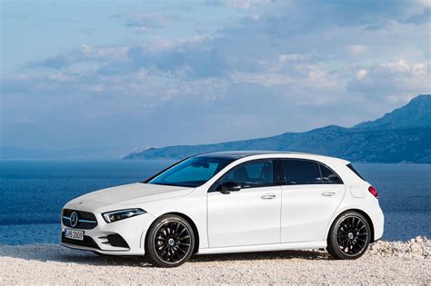 New Mercedes A-Class hatchback: the CAR lowdown | CAR Magazine