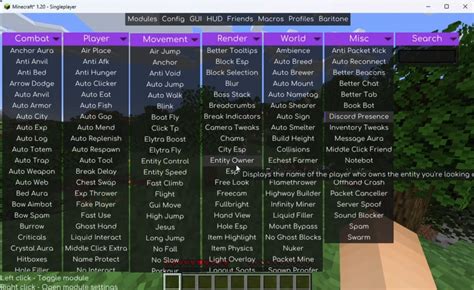 Image result for Meteor Client How to Use Proxy